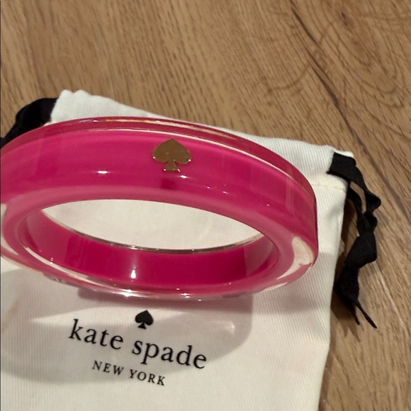 Kate Spade lucite bracelet - Picture 2 of 2